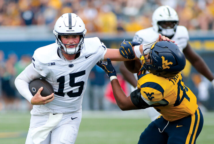 Nittany Lions present well-coordinated effort